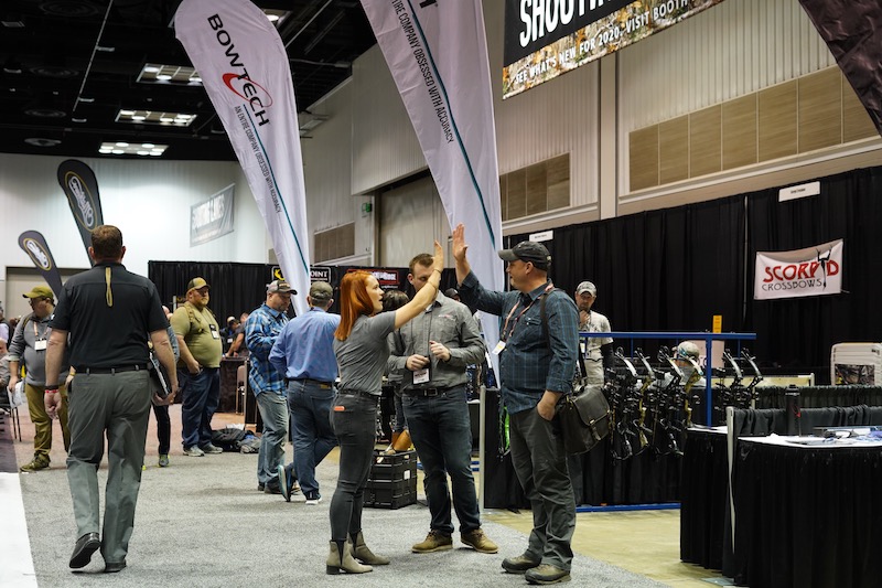 Trade Show About Archery Trade Association
