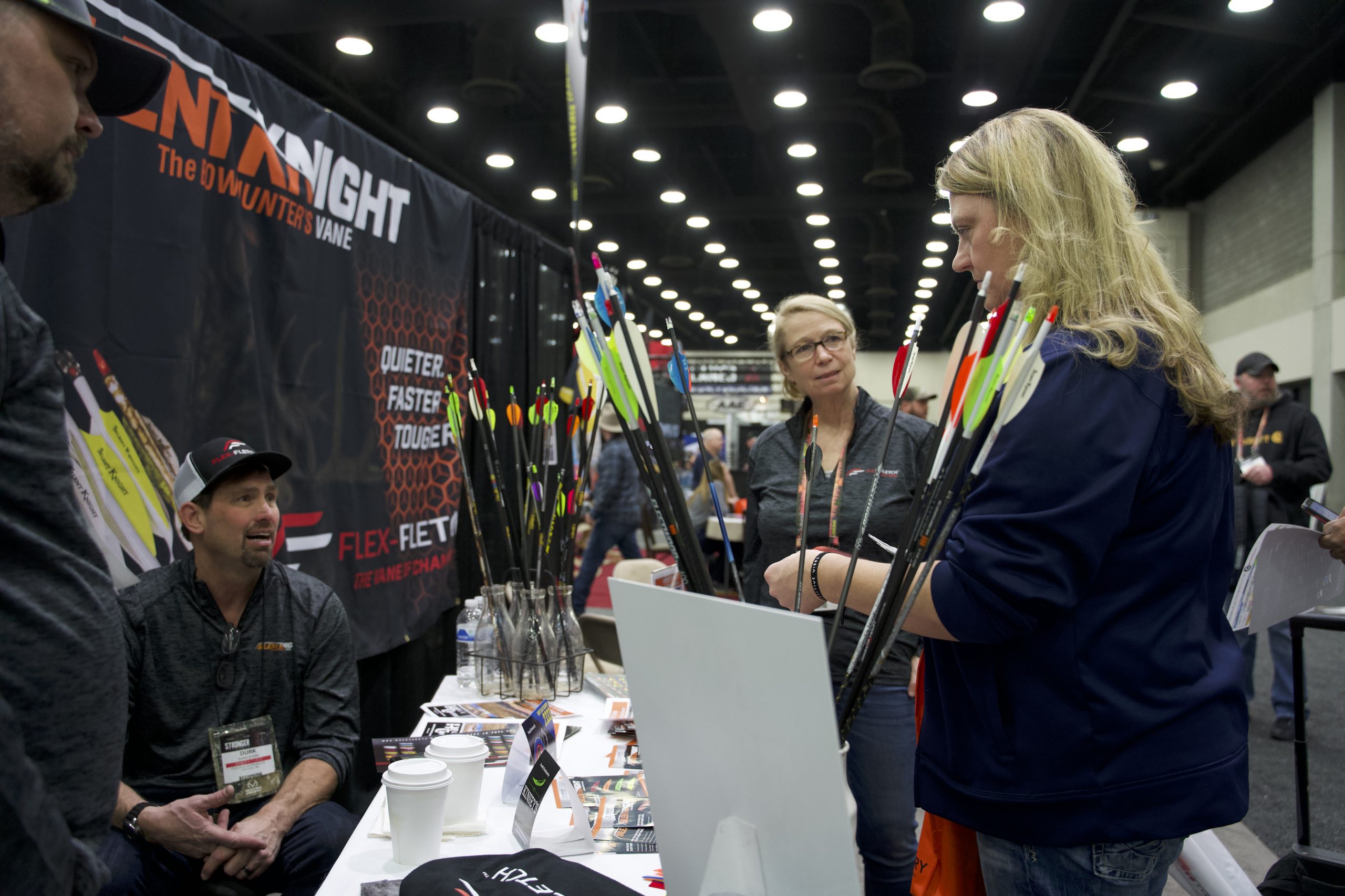 Trade Show Archery Trade Association