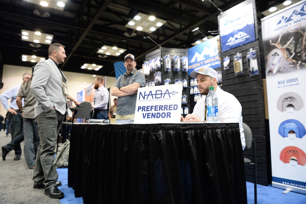 NABA members can attend the NABA Show during the ATA Show. Two shows in one! Photo Credit: ATA