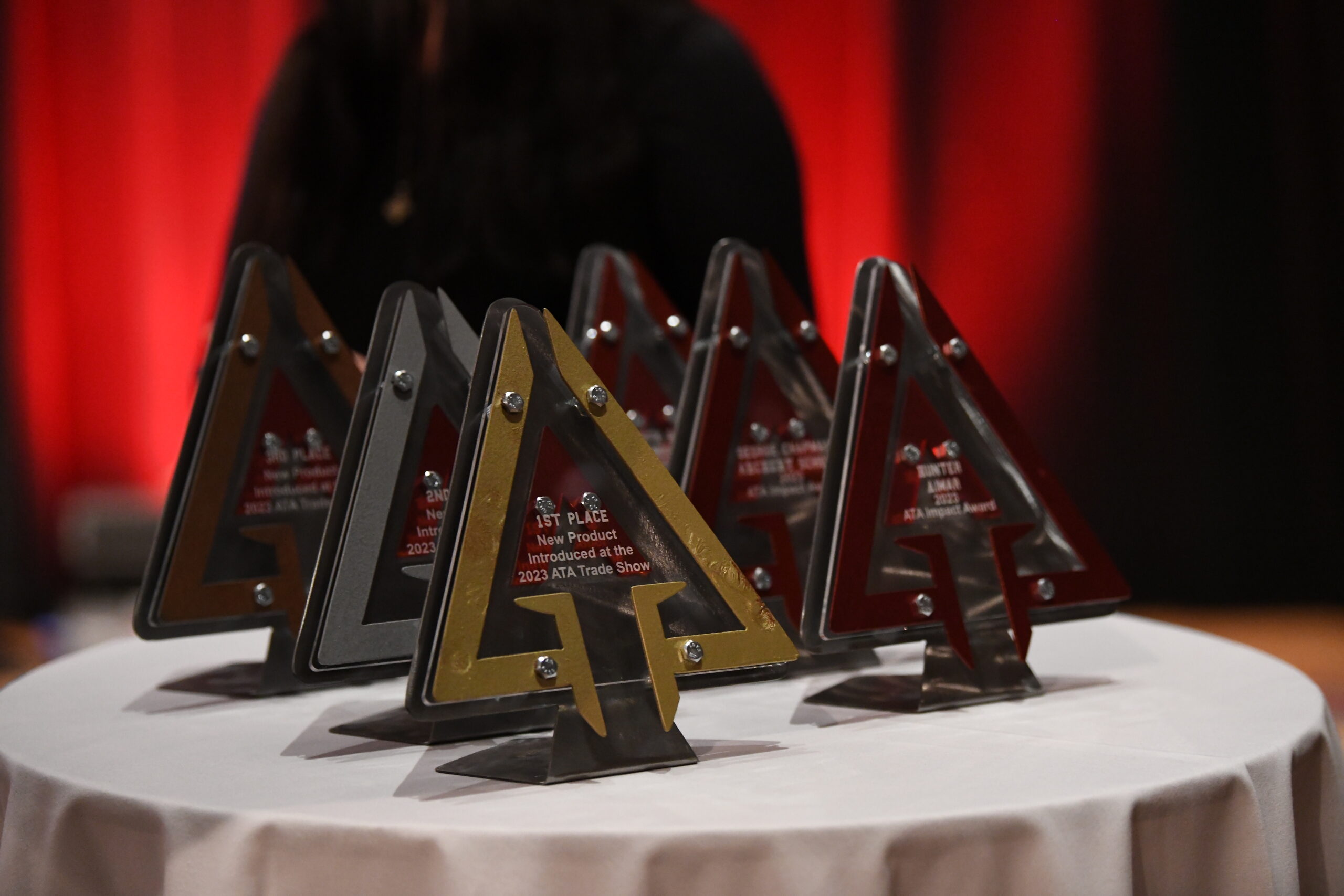 The ATA’s Industry Icon Award is presented to someone who is positively representing and protecting archery and bowhunting through significant contributions and volunteer work.