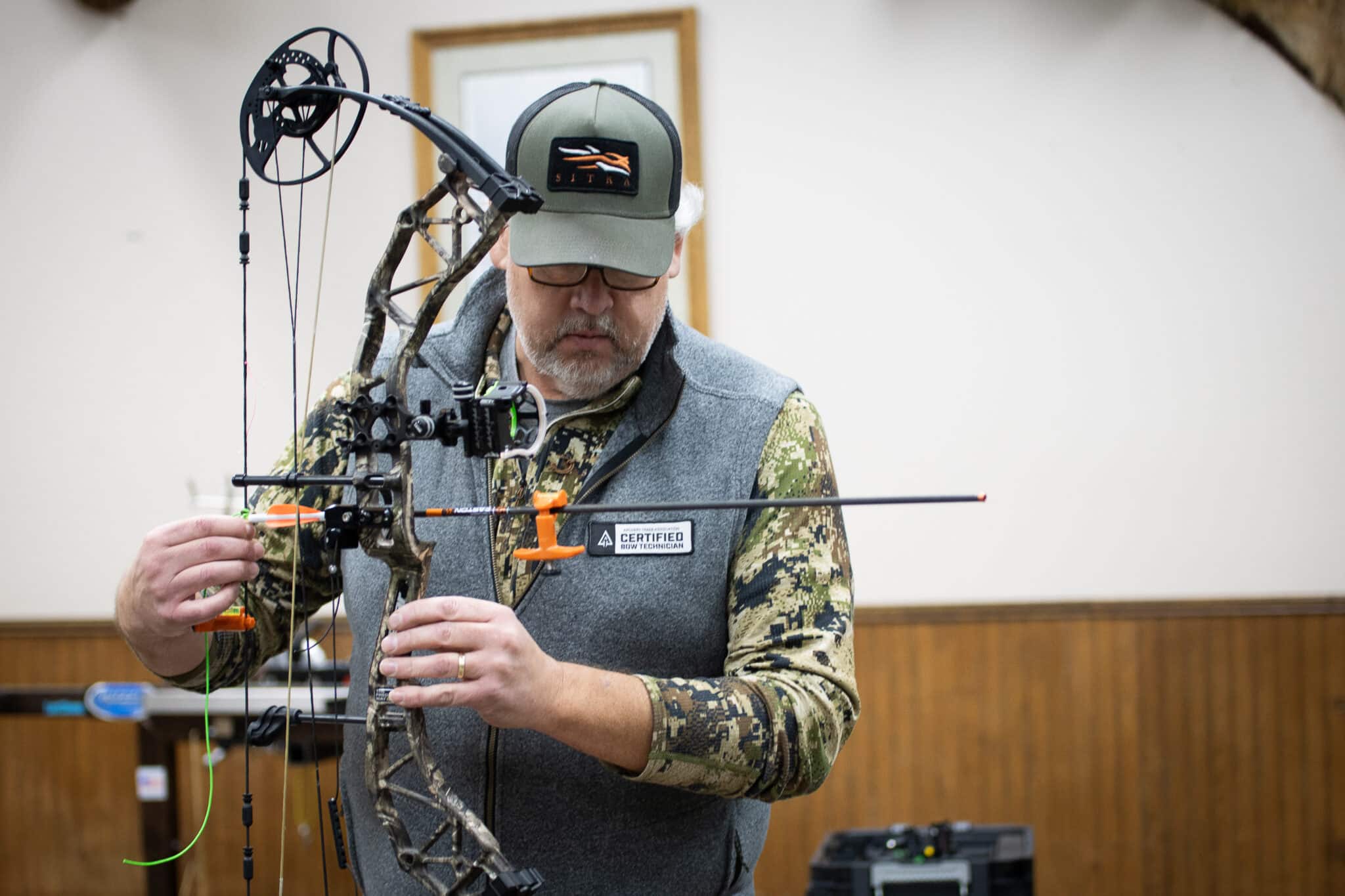 ATA Launches Crossbow Technician Certification Course at the 2024 ATA Show