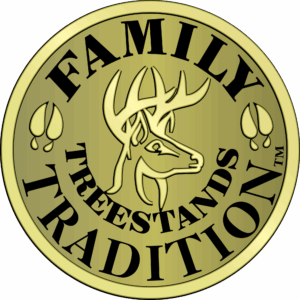 Gold Logo with Black Letters