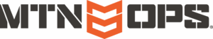 Stretch Logo - Grey-Orange