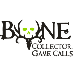Bone Collector Game Calls-01 - black lettering white background (2)