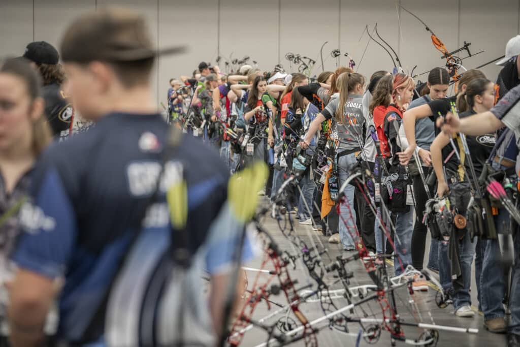 World Archery Indoor World Series Joins ATA Show Week