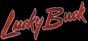 lucky buck logo on black (1)